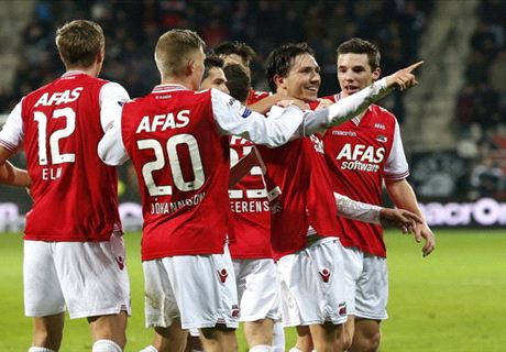 Pemain Terbaik Eredivisie Speelronde 27: Steven Berghuis