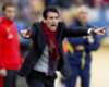 Unai Emery llamó "payaso" a Bernd Schuster