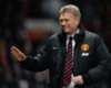 Manchester United manager David Moyes