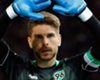 Leicester keeper Zieler returns to Germany after failing to oust Schmeichel