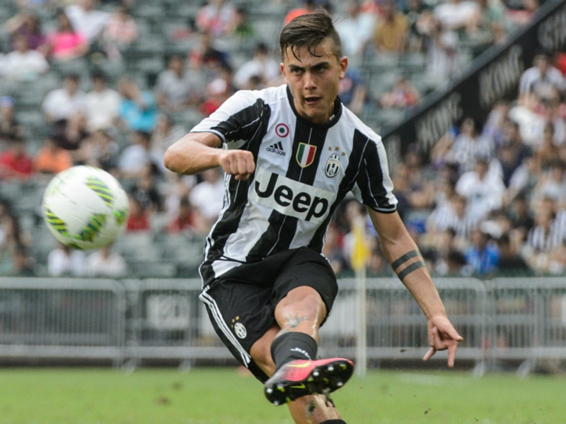 Dybala will be one of the world's best - Allegri