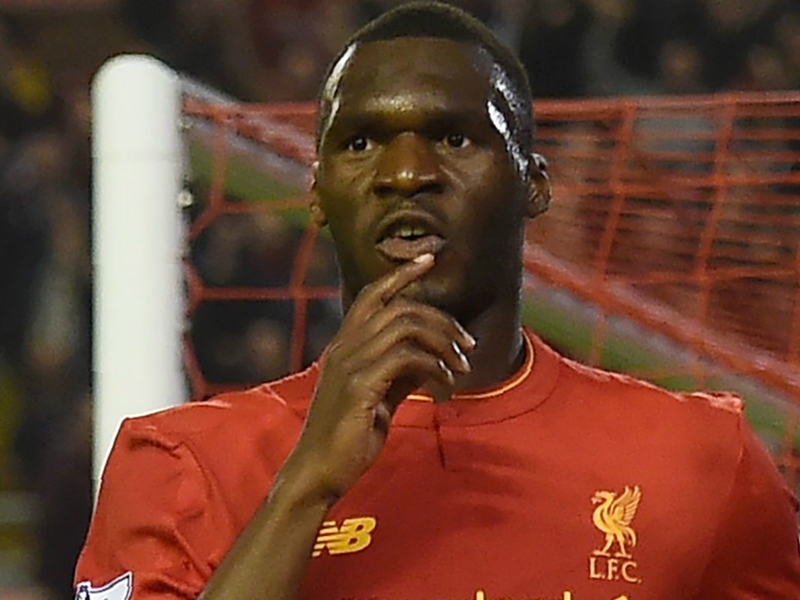 Christian Benteke signs for... Burnley!?