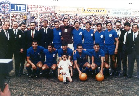 Cruz Azul: El nacimiento de un grande