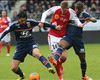 OL, Deux matches pour Bisevac