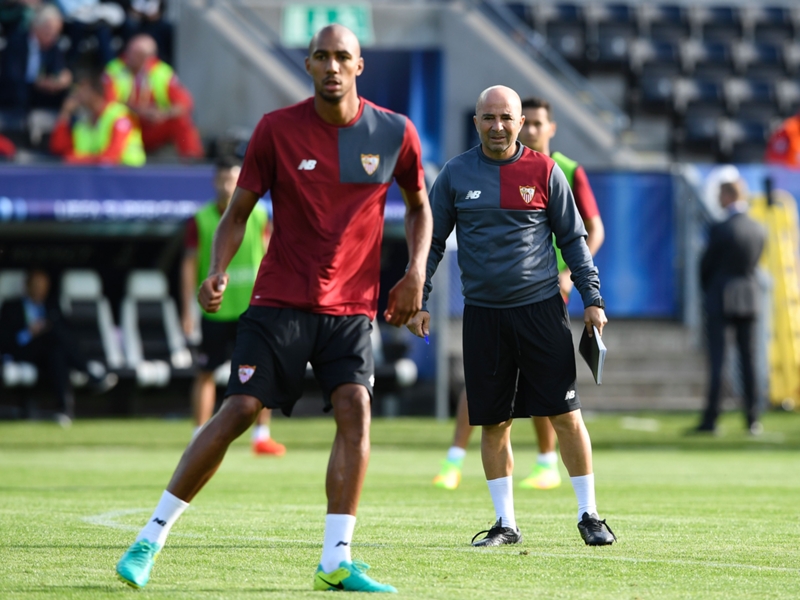 RUMEUR - Séville voudrait prolonger Steven N'Zonzi