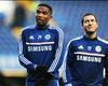 Chelsea, Eto'o a donné son numéro à Zouma