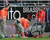 Lyon, Miguel Lopes touché à la clavicule