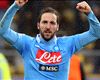 Gonzalo Higuain Targetkan Lampaui Rekor Gol Diego Maradona