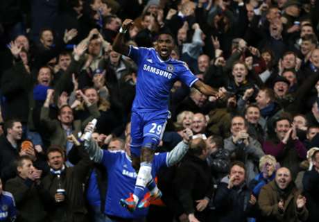 Goal Malaysia's Carlsberg EPL Player of the Week: Samuel Eto'o