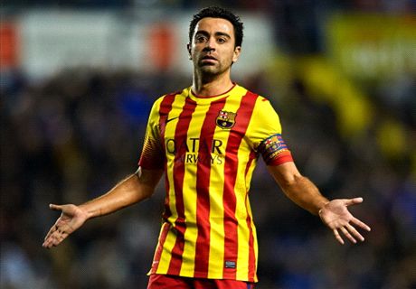 Xavi Hernández sería el perfecto sucesor de Pep Guardiola