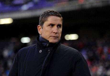 Juan Carlos Garrido firma con Al Ahly
