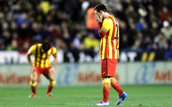LIONEL MESSI BARCELONA