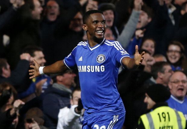 Eto'o: I don't have to explain anything about my age