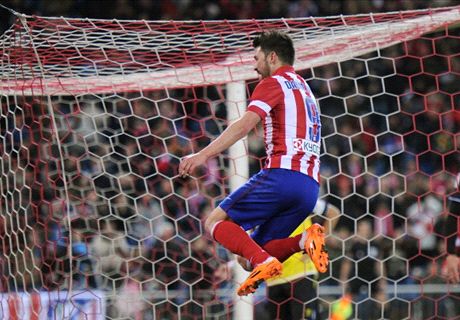 David Villa, jugador Goal de la semana