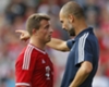 Shaqiri: Guardiola won't tell you why you've been benched