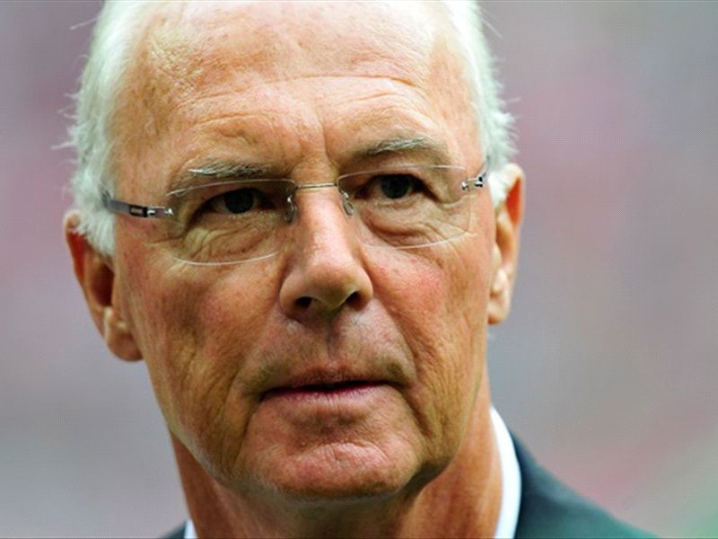 Was Macht Franz Beckenbauer