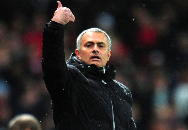 'Anything is possible' if Chelsea reach Champions League quarter-finals - Mourinho