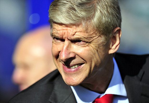 Wenger attends Barcelona clash with Levante
