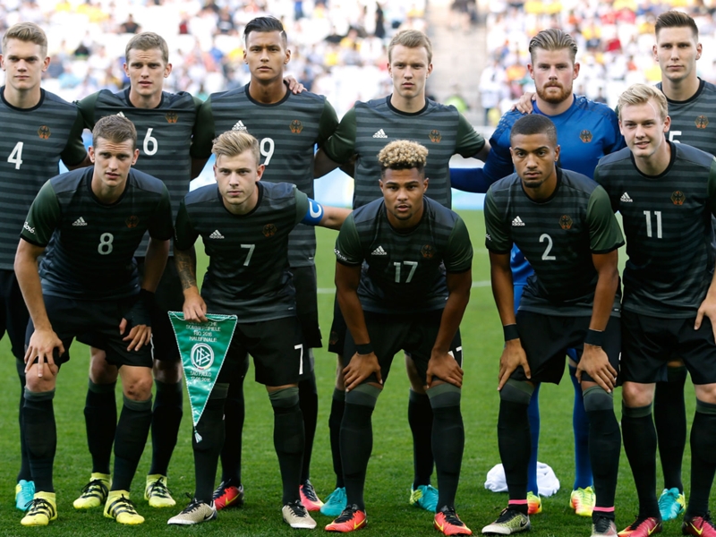 Olympic Opposition Files: Serge Gnabry and Max Meyer lead talented Germany side into final