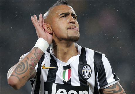 Transfer Talk: Vidal agrees Man Utd move
