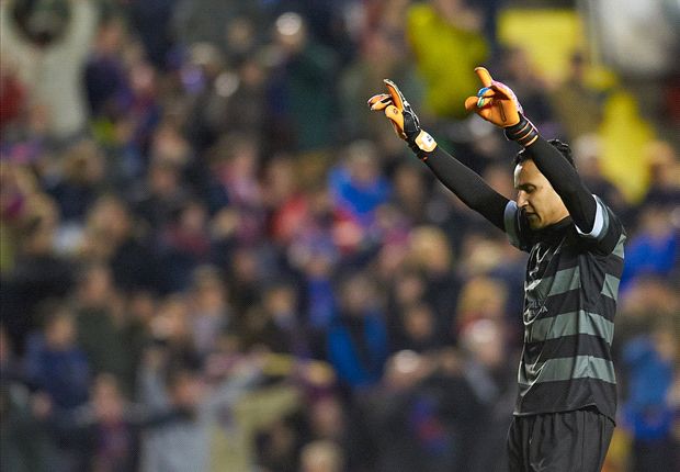 رسميًا  ليفانتي يُعوض كيلور نافاس من ريال مدريد - Goalcom