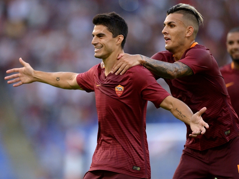 La Roma perd Perotti sur blessure