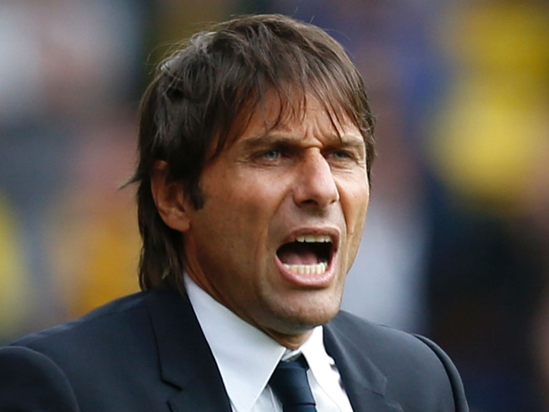 Signing defenders is hard in a 'crazy' market - Conte