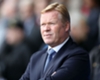 Lukaku change inspired Everton comeback - Koeman