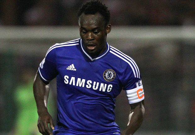 Michael Essien - Chelsea