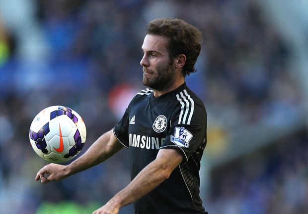 Mata happy to leave Chelsea for Manchester United, says Mourinho