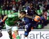 Evian, Jonn Mensah prend 3 matches