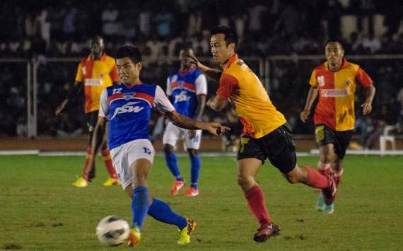 East Bengal Bengaluru FC I League 01212104