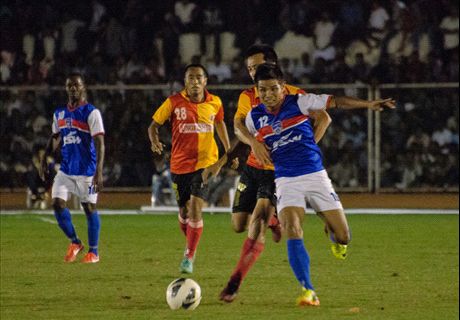 LIVE: East Bengal - Bengaluru FC