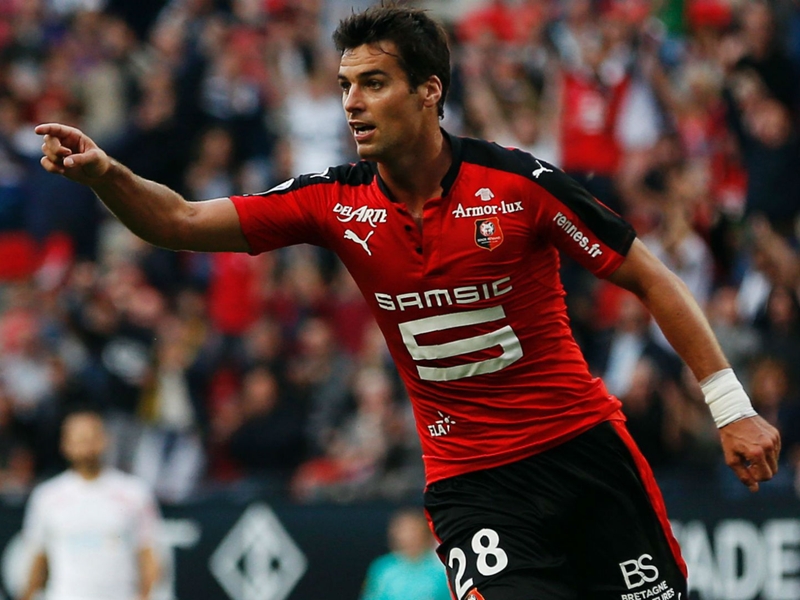 Rennes-Bordeaux, Yoann Gourcuff sur le banc