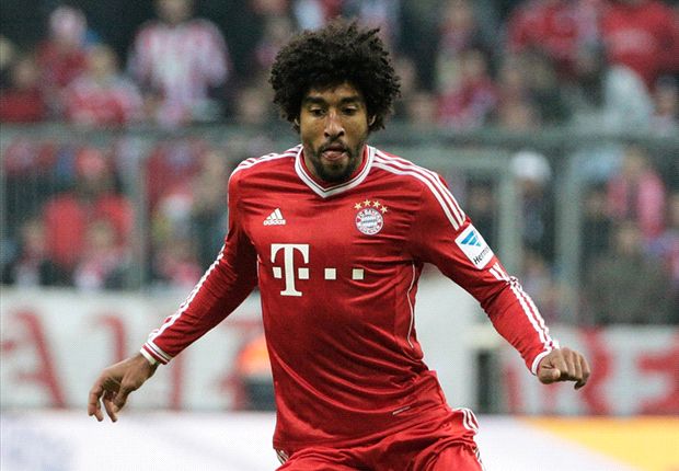 Dante happy at Bayern despite Manchester United links