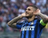 Mauro Icardi celebrates for Inter Mauro Icardi celebrates for Inter