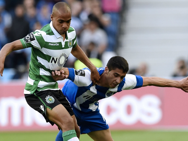 Jorge Jesus: Joao Mario will play for Sporting against Porto