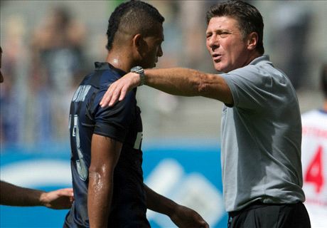 Mazzarri: Guarin can't go missing