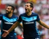 ¡Insólito descuido de Stuani en el vestuario!