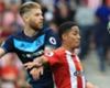 Middlesbrough's Clayton has a ball in revealing victory celebration