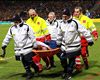 Ligamentos cruzados: el terror de los futbolistas