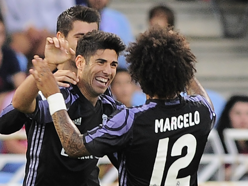 Real Sociedad 0-3 Real Madrid: Bale & Asensio strike to seal victory