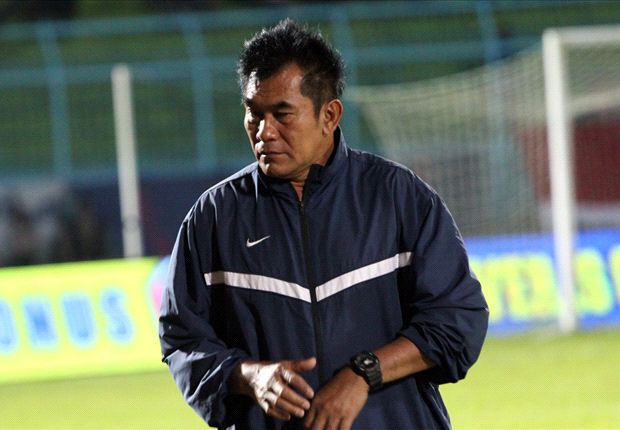 Keinginan Subangkit mengevaluasi Sriwijaya FC menemui hambatan setelah gagal beruji coba