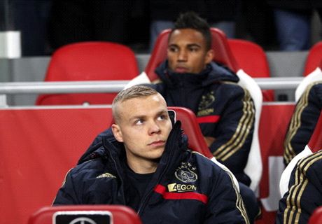QPR Selangkah Lagi Gaet Striker Ajax