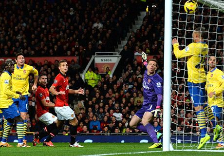 Start Believing: Gunners gaffe, fanatical following & a peculiar hero