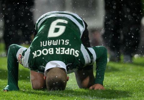 الفريق المثالي للمحترفين العرب(23) بأوروبا لموسم 2013-14