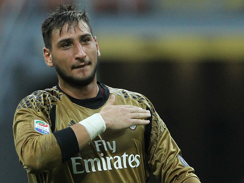 Mihajlovic: I regret giving Donnarumma his Milan debut!