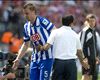 Nach Rauswurf aus Profi-Team: Kluge und Franz klagen gegen Hertha