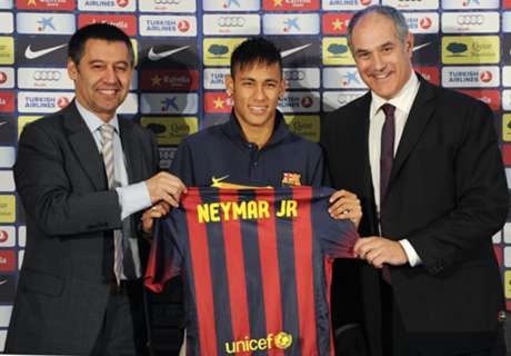 From Les Corts to the courts: the Neymar case and what it means for Barcelona