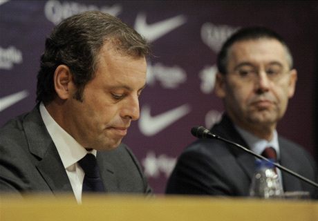 Sandro Rosell: Es exagerado los 100 millones que reclama MCM